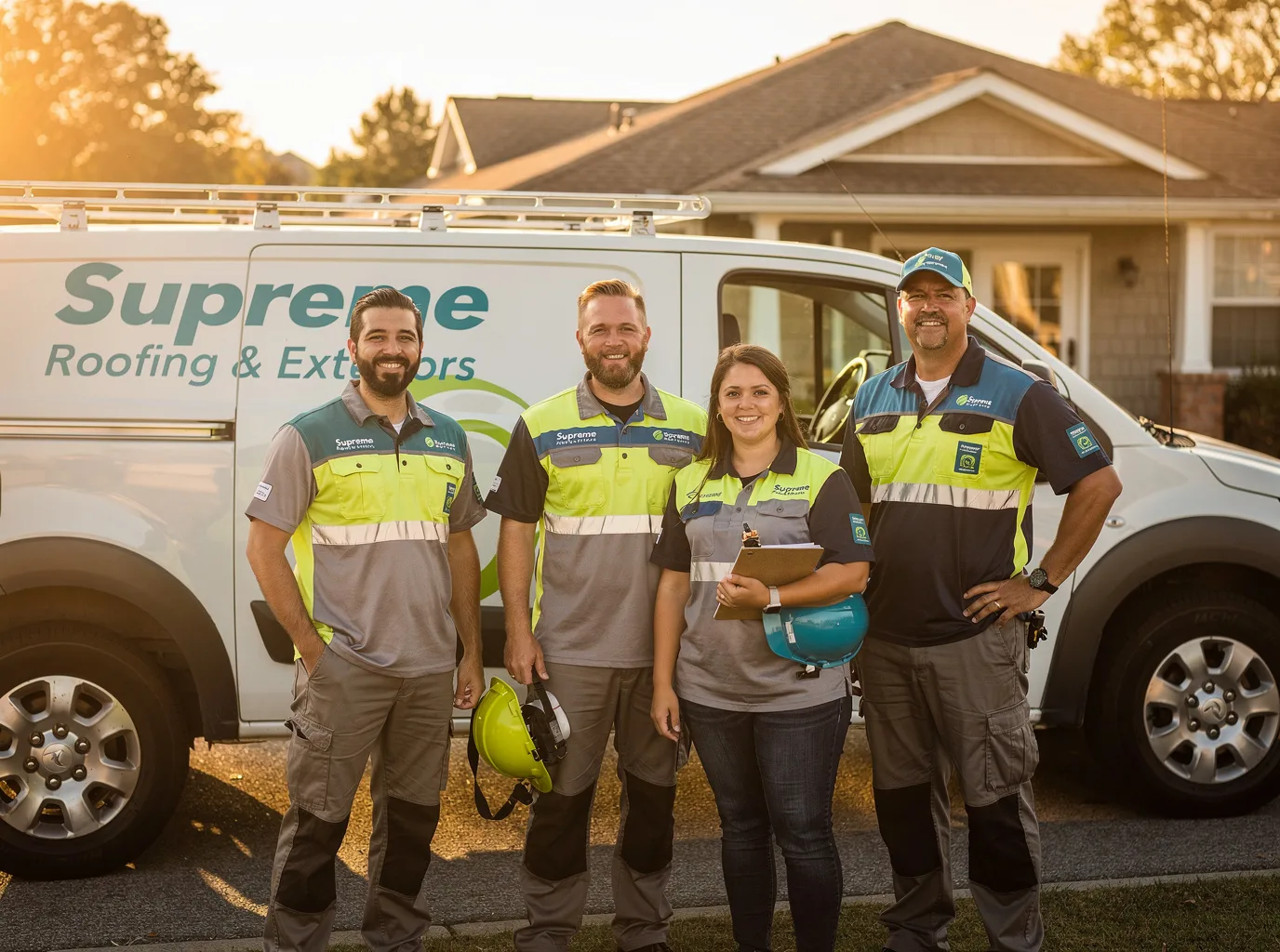 Roof Replacement company in Climbing Hill, IA